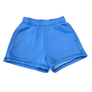Tna Blue cozy fleece boyfriend shorts, Women’s 2xsmall
