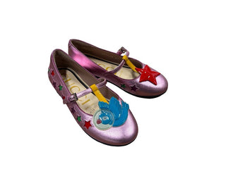 Gucci Bird, Star and Heart Shoes, 29 EU