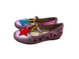 Gucci Bird, Star and Heart Shoes, 29 EU