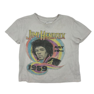 Authentic Hendrix T-shirt, 10-12 years