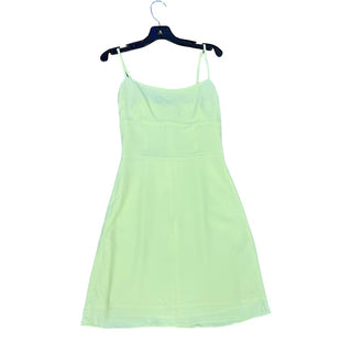Sunday Best Pale yellow dress, 2xs womens