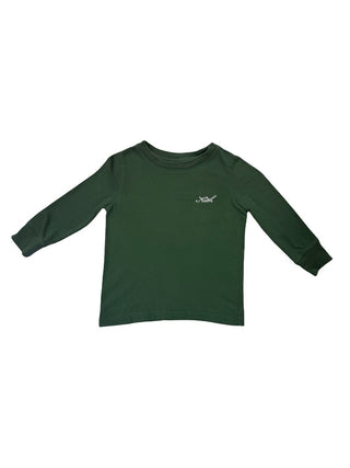 Kith Green longsleeve, 2 years