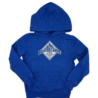 Beaver Canoe hoodie, 8 years