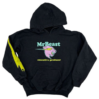 Mr Beast hoodie, 8 years