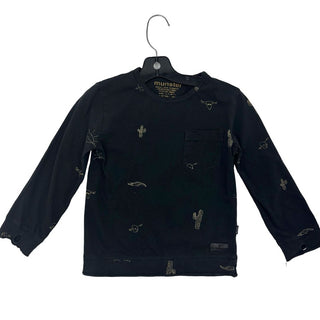 Munster long sleeve, 5 years