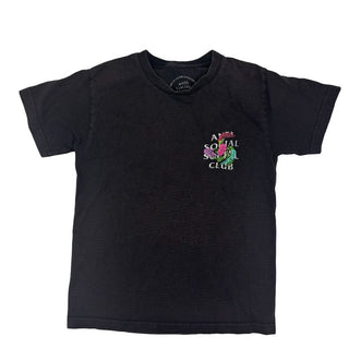 Anti Social Club T-shirt, small