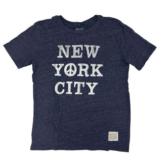 Retro Brand T-shirt, Youth Large
