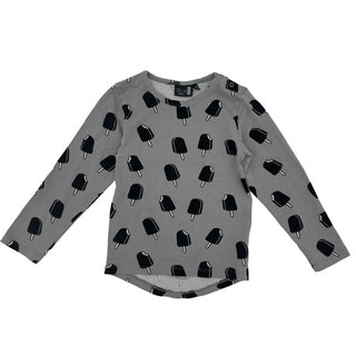 Carlijn organic long sleeve, 3-4 years