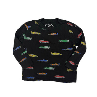 Chaser long sleeve, 5 years