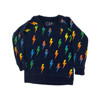 Chaser sweater, 6 years
