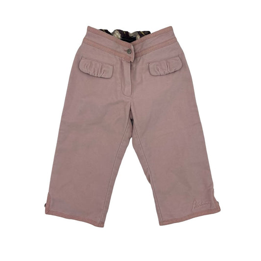 Burberry velour new with tags, 3 years