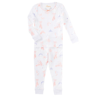 Petidoux Ballet dreams new with tags pjs, 4 years