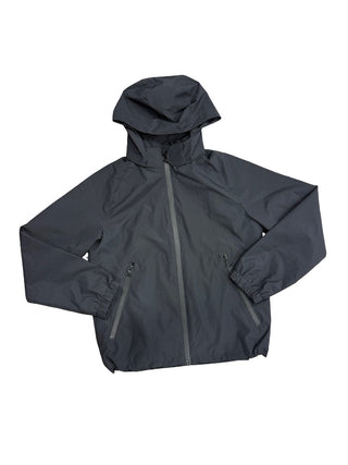 HM Black windbreaker, 10 years