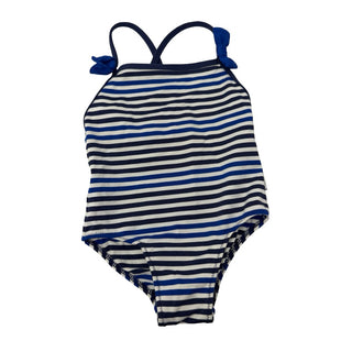 Jacadi Striped swimsuit, 0-6 months