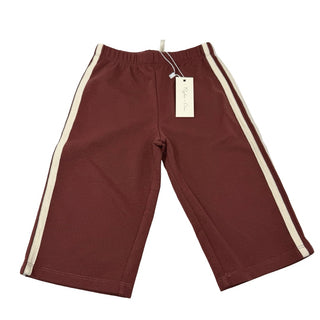 Rylee + Cru New with tags plum sweatpants, 12-18 months