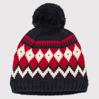 Petit bateau Wool hat new with tags, 3-4 years