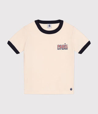 Petit Bateau Paris jersey shirt new with tags, 3 months