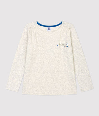 Petit bateau Long sleeved cotton shirt new with tags, 3 years