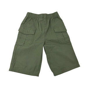 Old Navy Green flare pants, 3-6 months