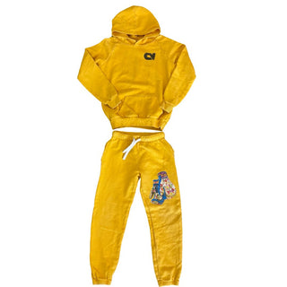 California Vintage sweat set, 12 years
