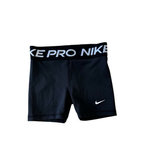Nike Black Dri-Fit Shorts, medium