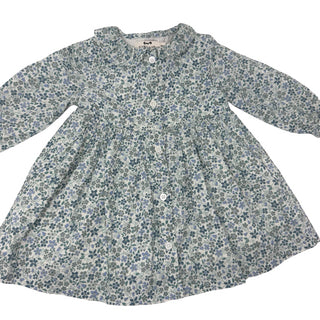 Cyrillus Paris Liberty London floral dress, 6 months