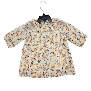 Bonpoint new w/tagsFlavili floral cotton dress, 12 months