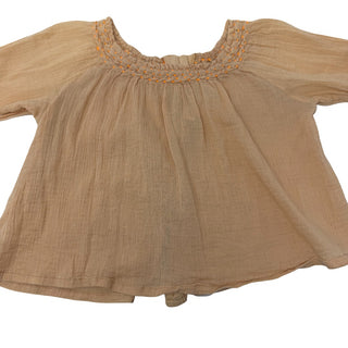 Bonpoint Coral blouse, 12 months