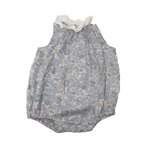 Jacadi Liberty print romper, 12 months