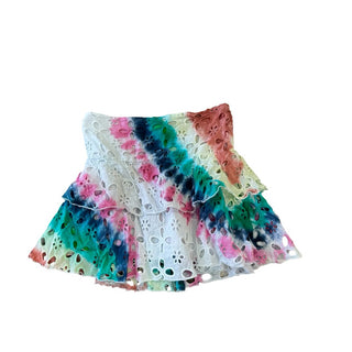 Flowers by Zoe Tie-Dye Skirt, medium