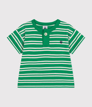 Petit bateau Baby Short-Sleeved Jersey T-Shirt Regular price New with tags, 36 months