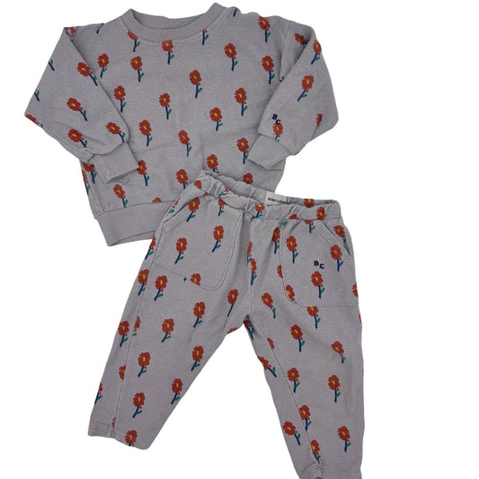 Bobo Choses Set * tiny paint marks, 18-24 months