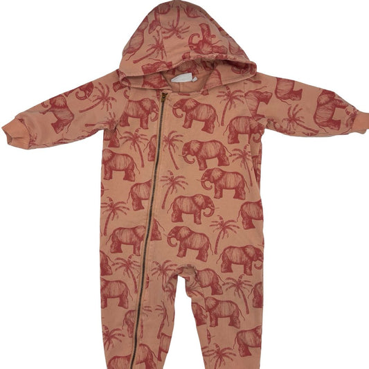 Mini Rodini romper, 2 years