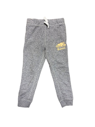 Roots Grey Sweatpants, 5 years