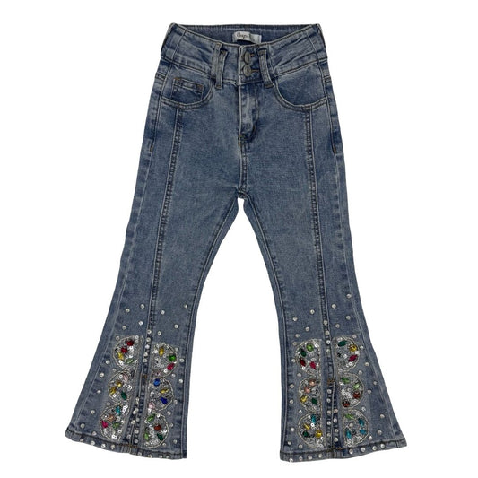 Yoyo S jeans, 4 years