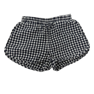 Mebie Baby gingham shorts, 3-6 months