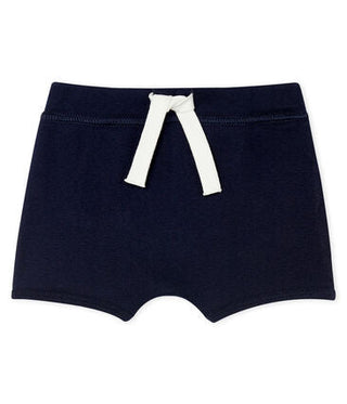Petit bateau Baby Plain Shorts New with tags, 6 months