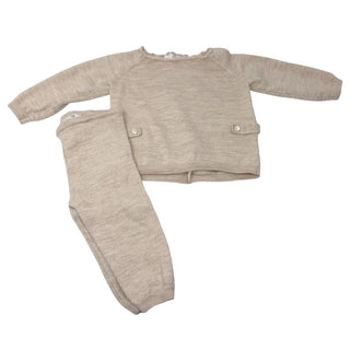 Bonpoint Pat cashmere set, 12 months
