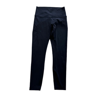 Lululemon Black Leggings, 6