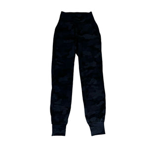 Lululemon Grey Army Joggers, 0