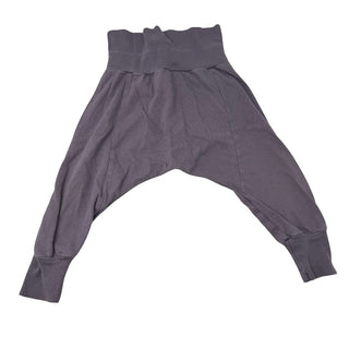 Mini Mioche Purple pants, 6-12 months