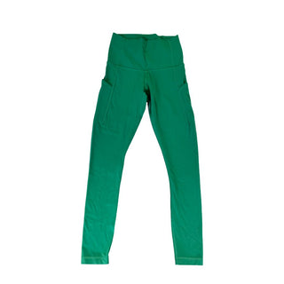 Tna Green Leggings, xs