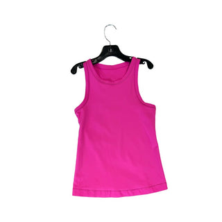 Lululemon Hot Pink Tank Top, 2