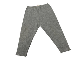 Bonpoint Grey leggings, 12 months