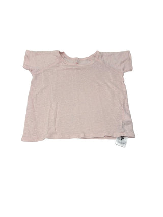 Bonton Pink tshirt, 4A