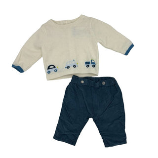 Jacadi set, 3 months
