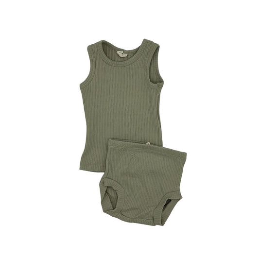 Quincy Mae set, 3-6 months