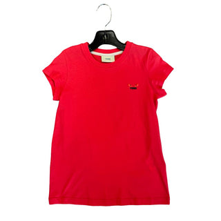 Fendi Red T-Shirt, 8 years