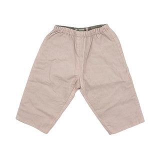 Bonpoint pink corduroy pants, 12 months