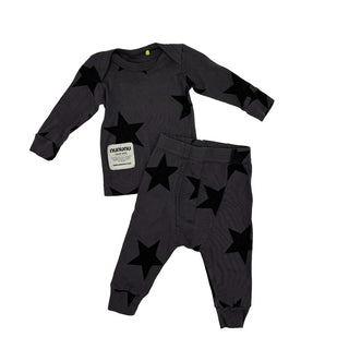 Nununu star lounge set, 0-3 months